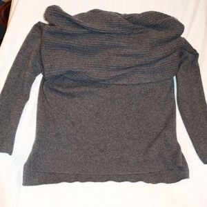 Nordstrom Collection 100% Cashmere Tunic Sweater